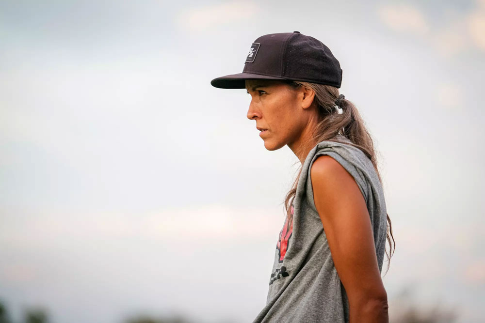 Head Coach Jenny Williams